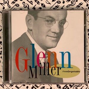 Glenn Miller CD.